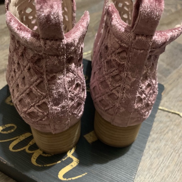 Jeffrey  Campbell boots size 7 - Picture 6 of 8